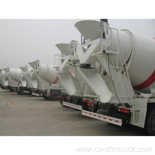 Dongfeng 10m3 Concrete Mixer Truck